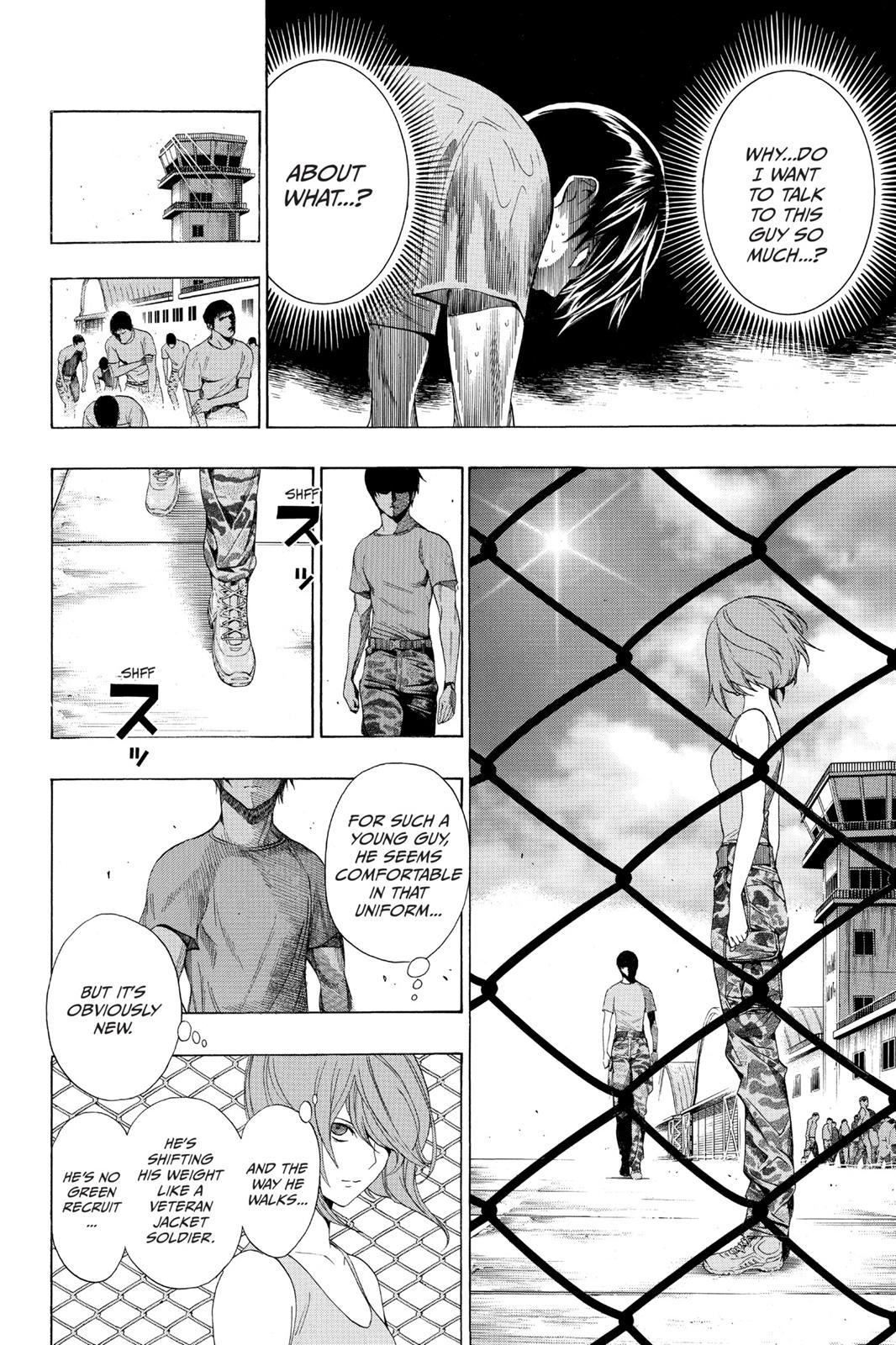 Read All You Need Is Kill (en) Manga Online