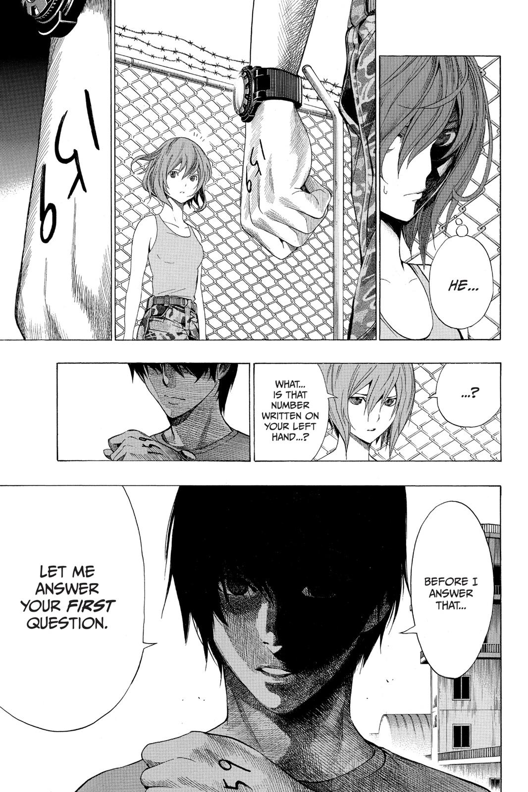 Read All You Need Is Kill (en) Manga Online