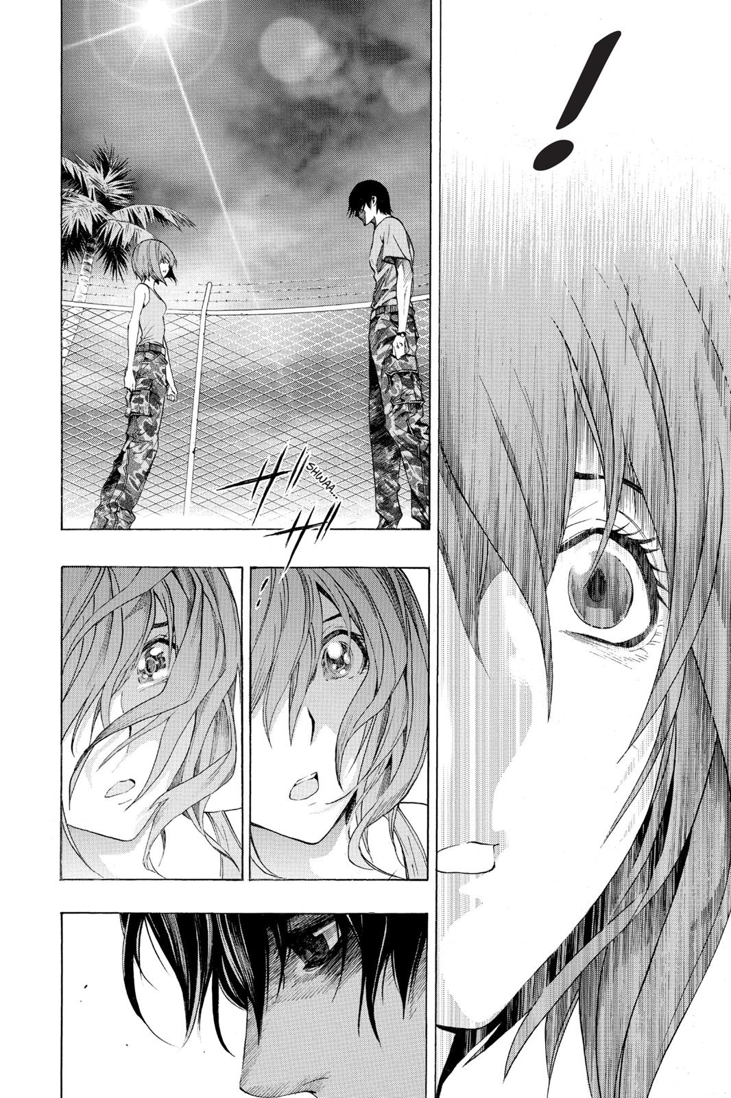 Read All You Need Is Kill (en) Manga Online