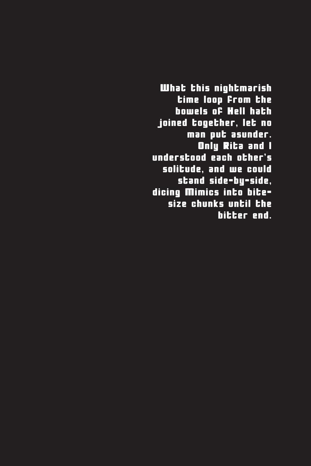 Read All You Need Is Kill (en) Manga Online