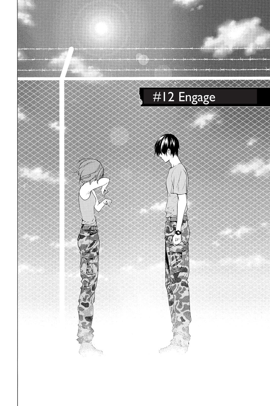 Read All You Need Is Kill (en) Manga Online