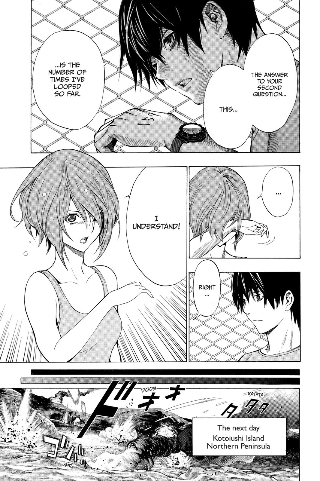 Read All You Need Is Kill (en) Manga Online