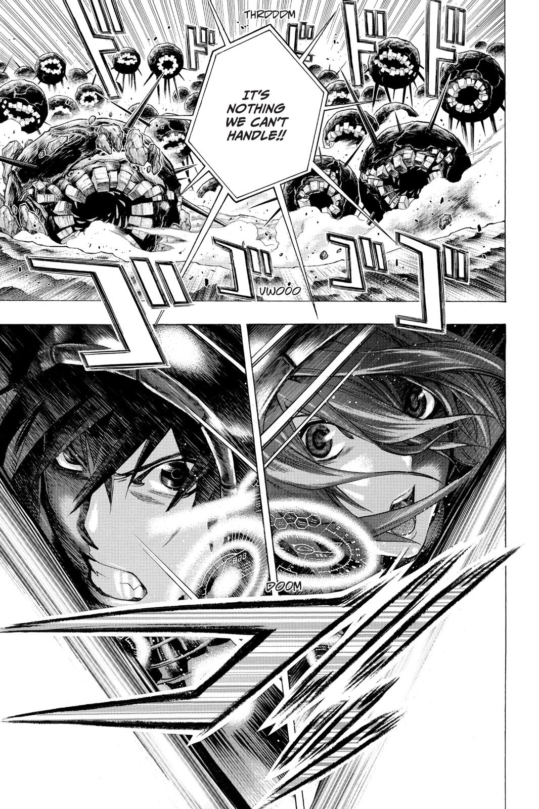 Read All You Need Is Kill (en) Manga Online