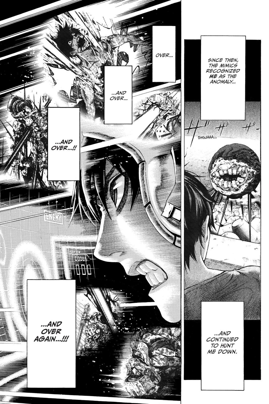 Read All You Need Is Kill (en) Manga Online