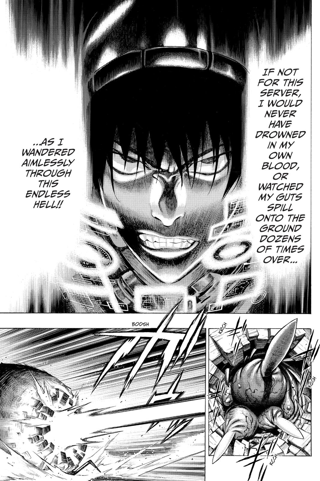 Read All You Need Is Kill (en) Manga Online