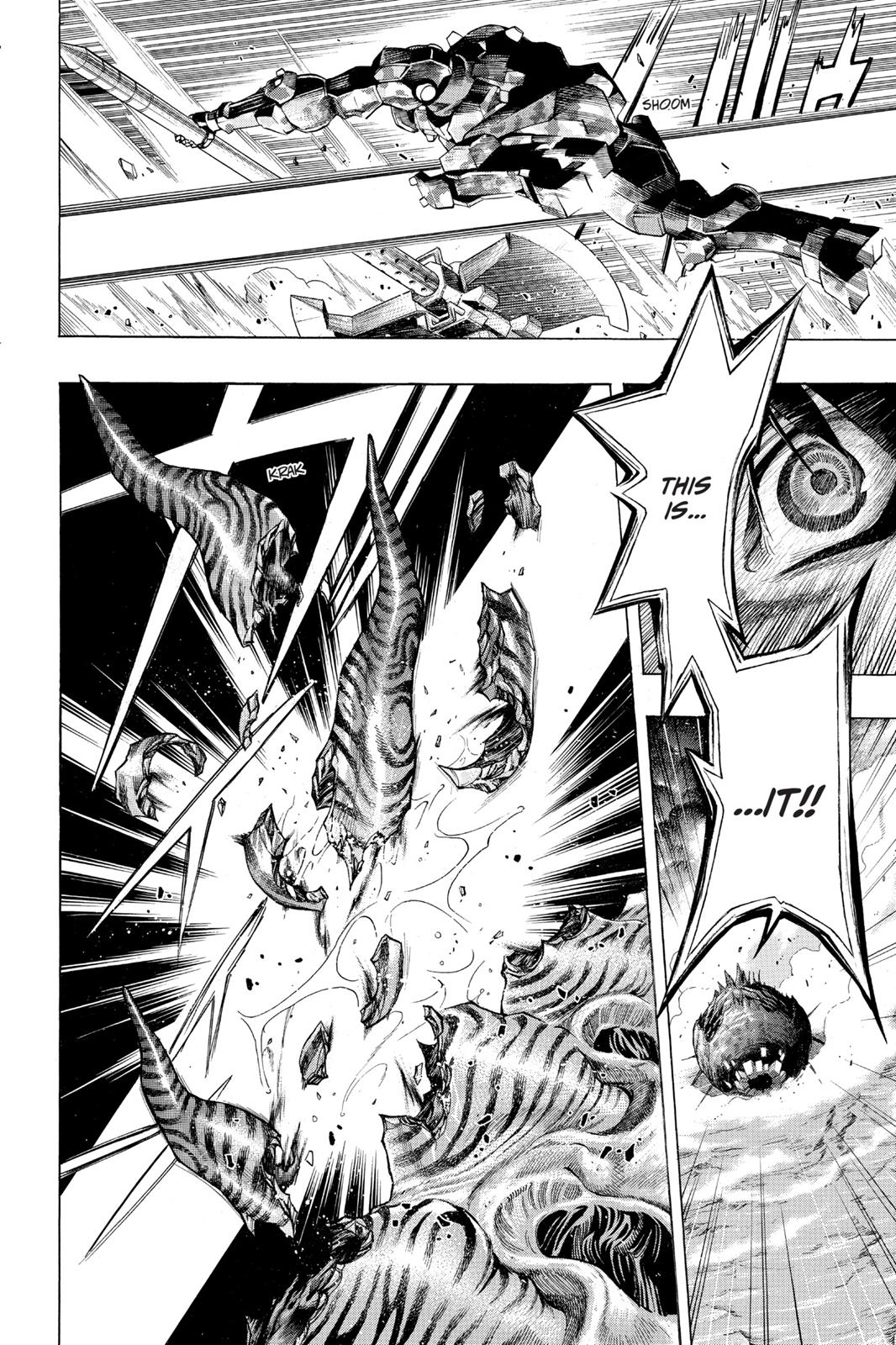 Read All You Need Is Kill (en) Manga Online