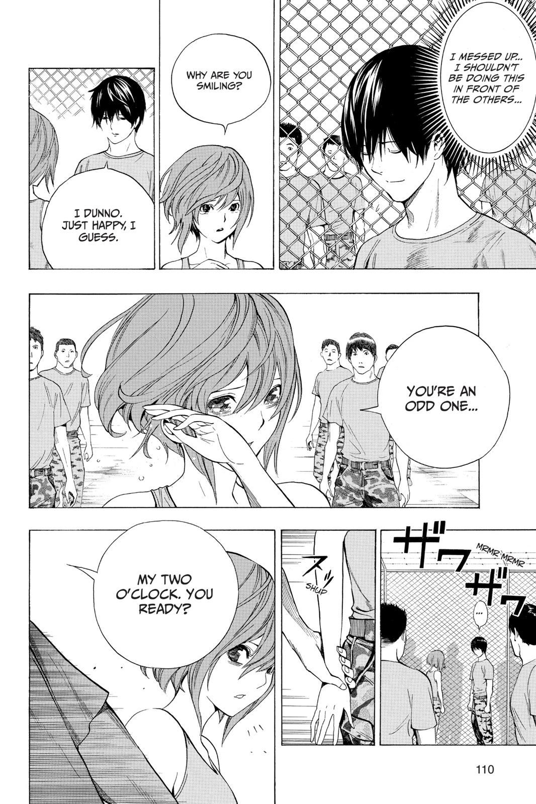 Read All You Need Is Kill (en) Manga Online