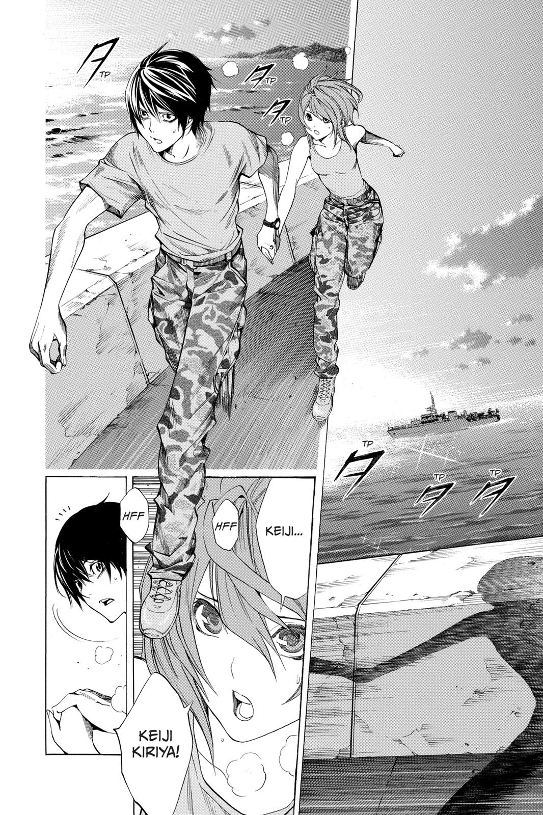 Read All You Need Is Kill (en) Manga Online