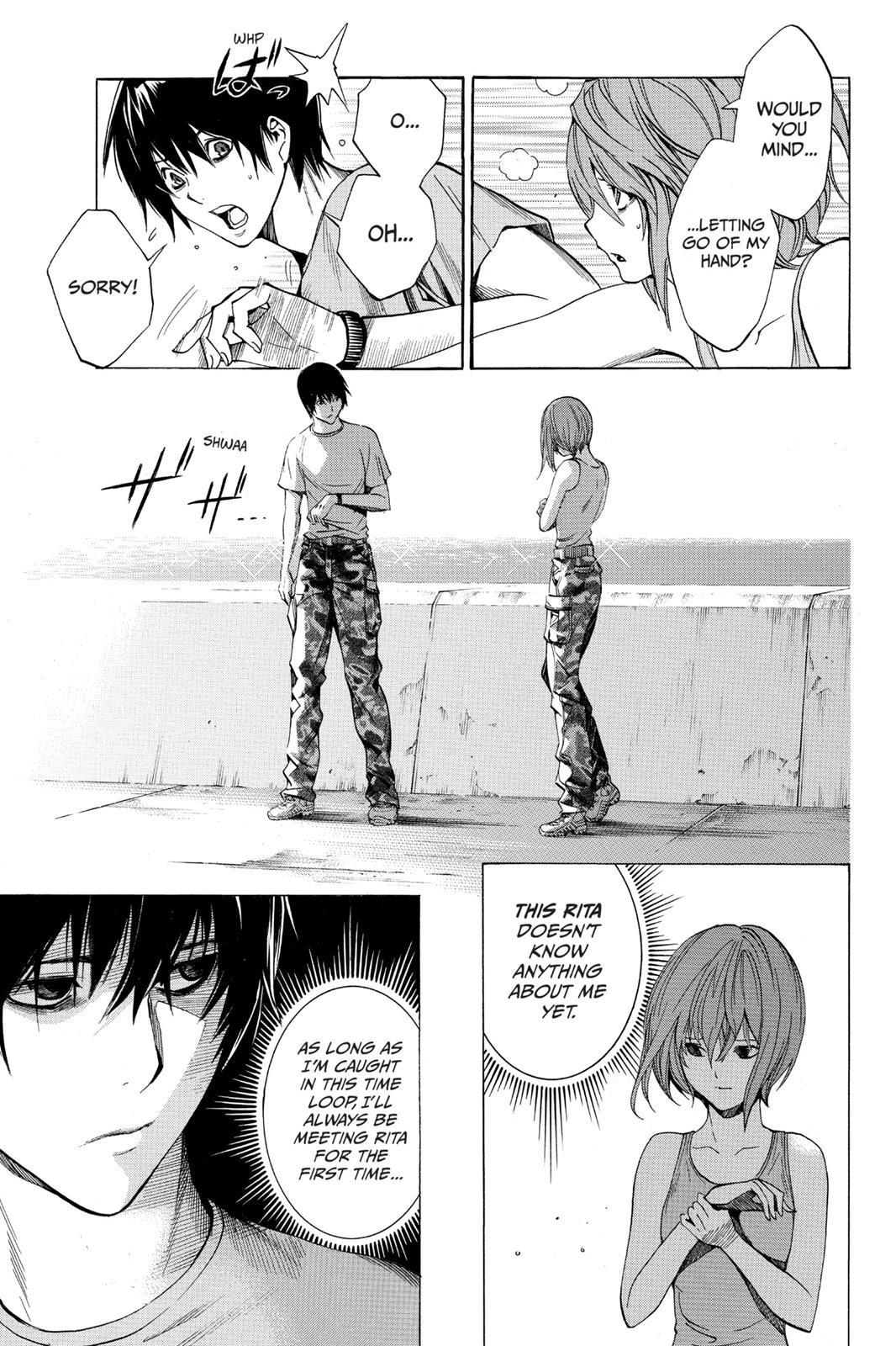 Read All You Need Is Kill (en) Manga Online