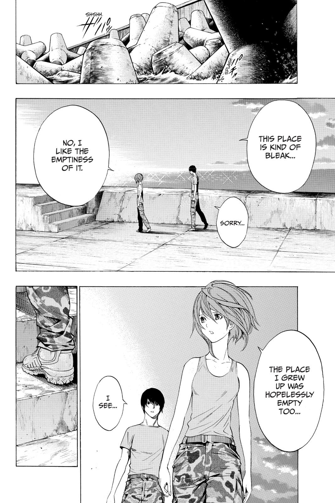 Read All You Need Is Kill (en) Manga Online