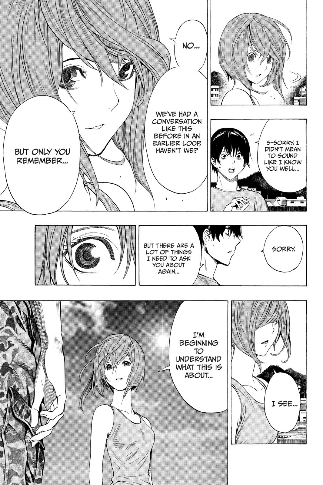 Read All You Need Is Kill (en) Manga Online