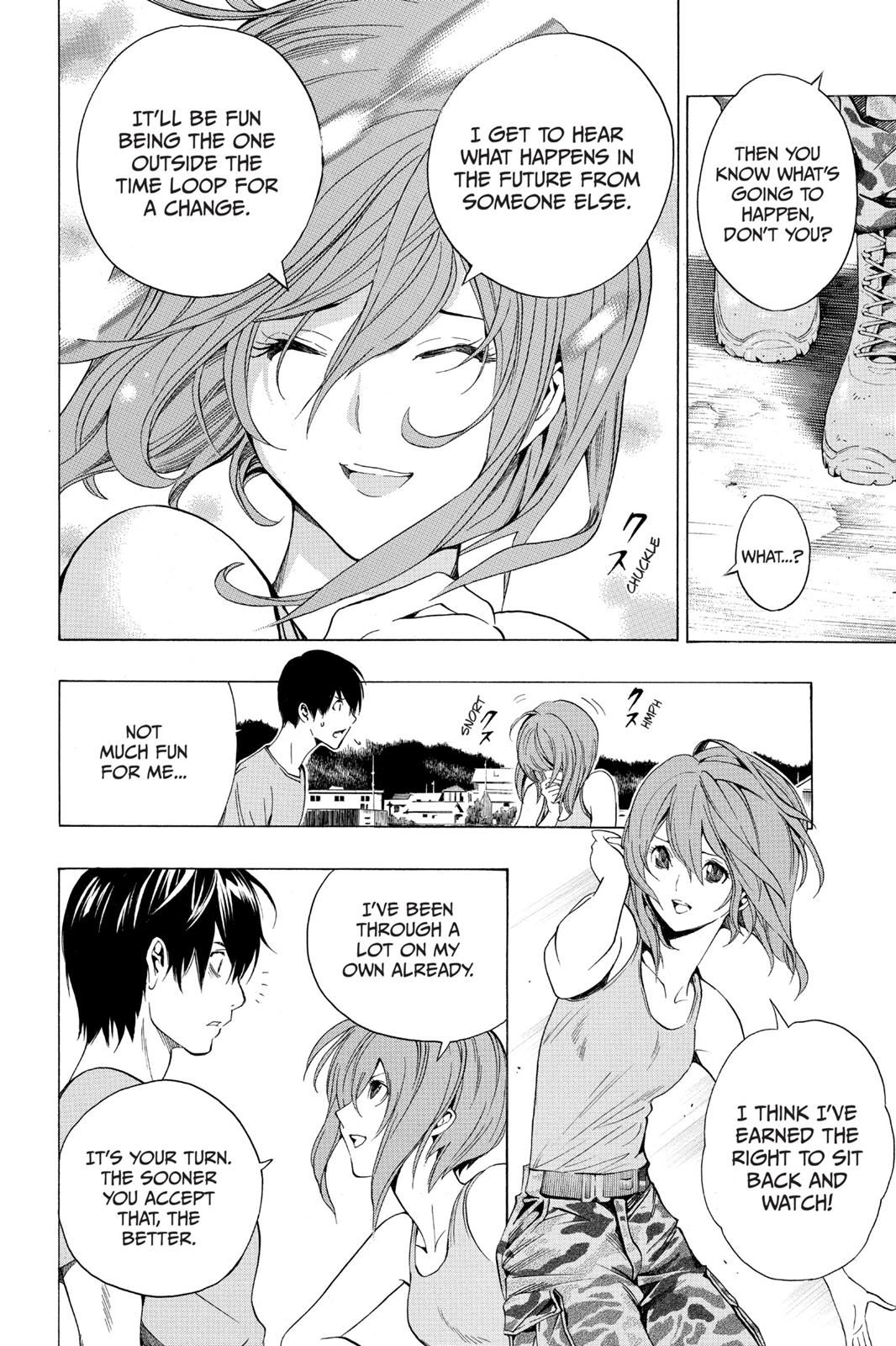 Read All You Need Is Kill (en) Manga Online