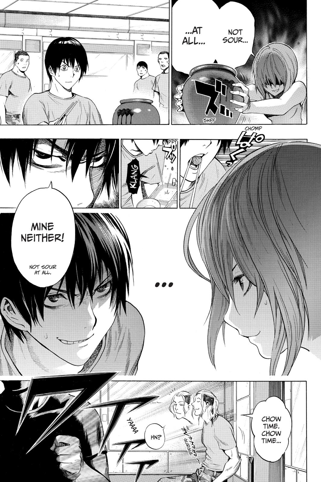 Read All You Need Is Kill (en) Manga Online