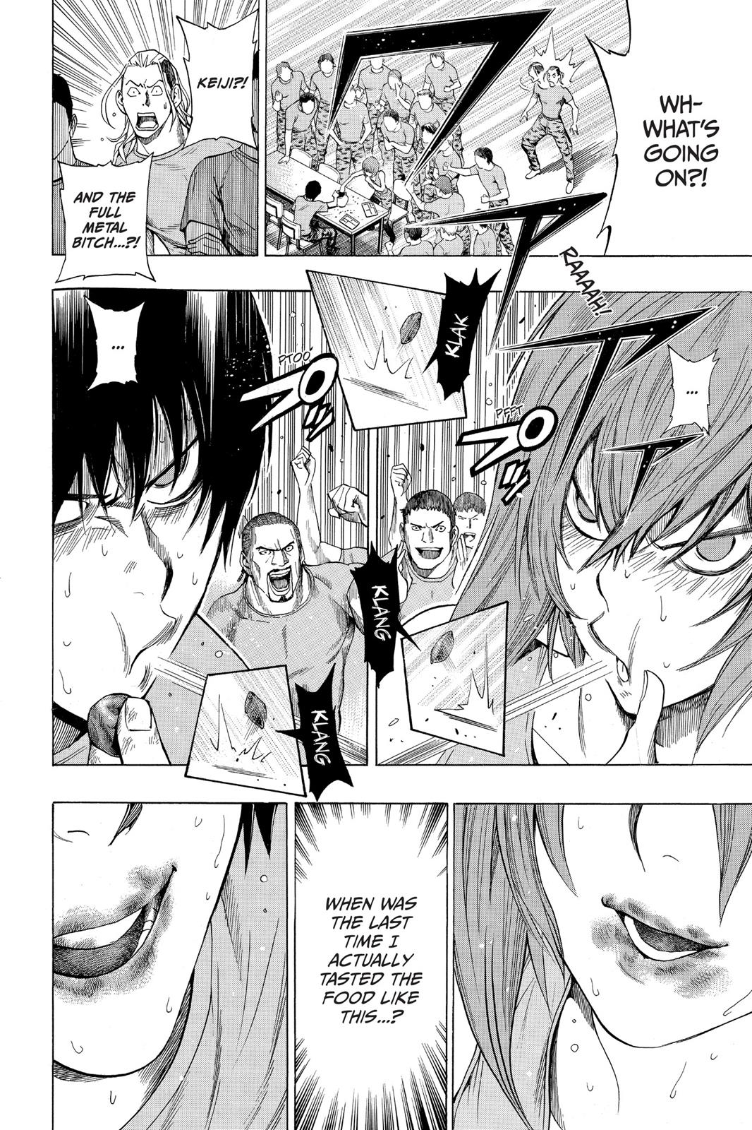 Read All You Need Is Kill (en) Manga Online