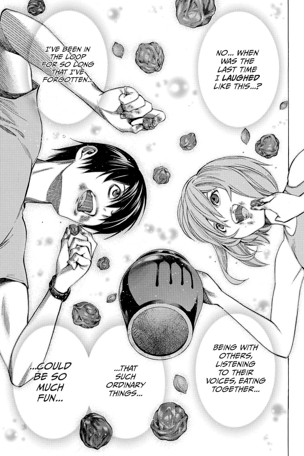 Read All You Need Is Kill (en) Manga Online