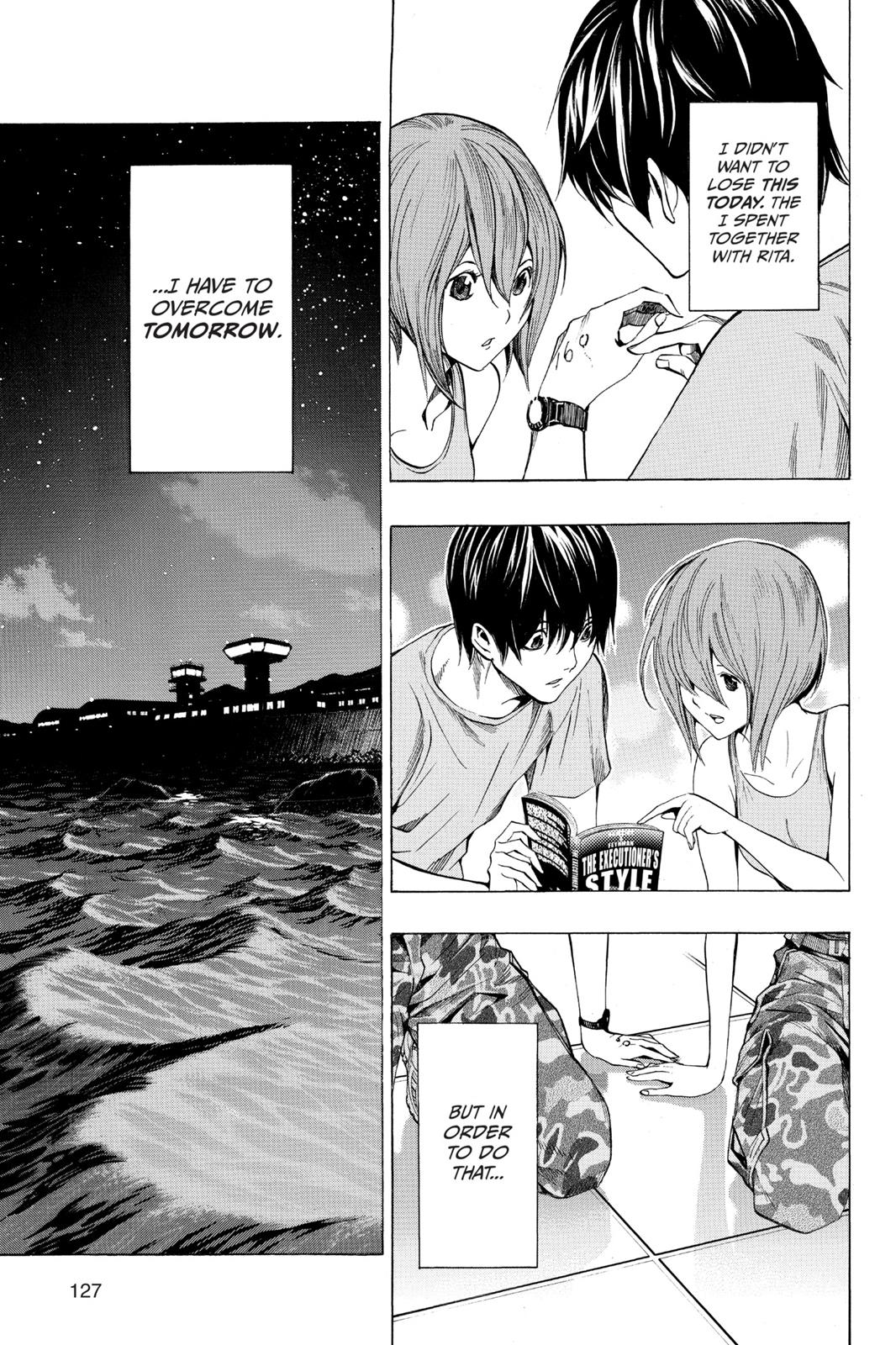 Read All You Need Is Kill (en) Manga Online