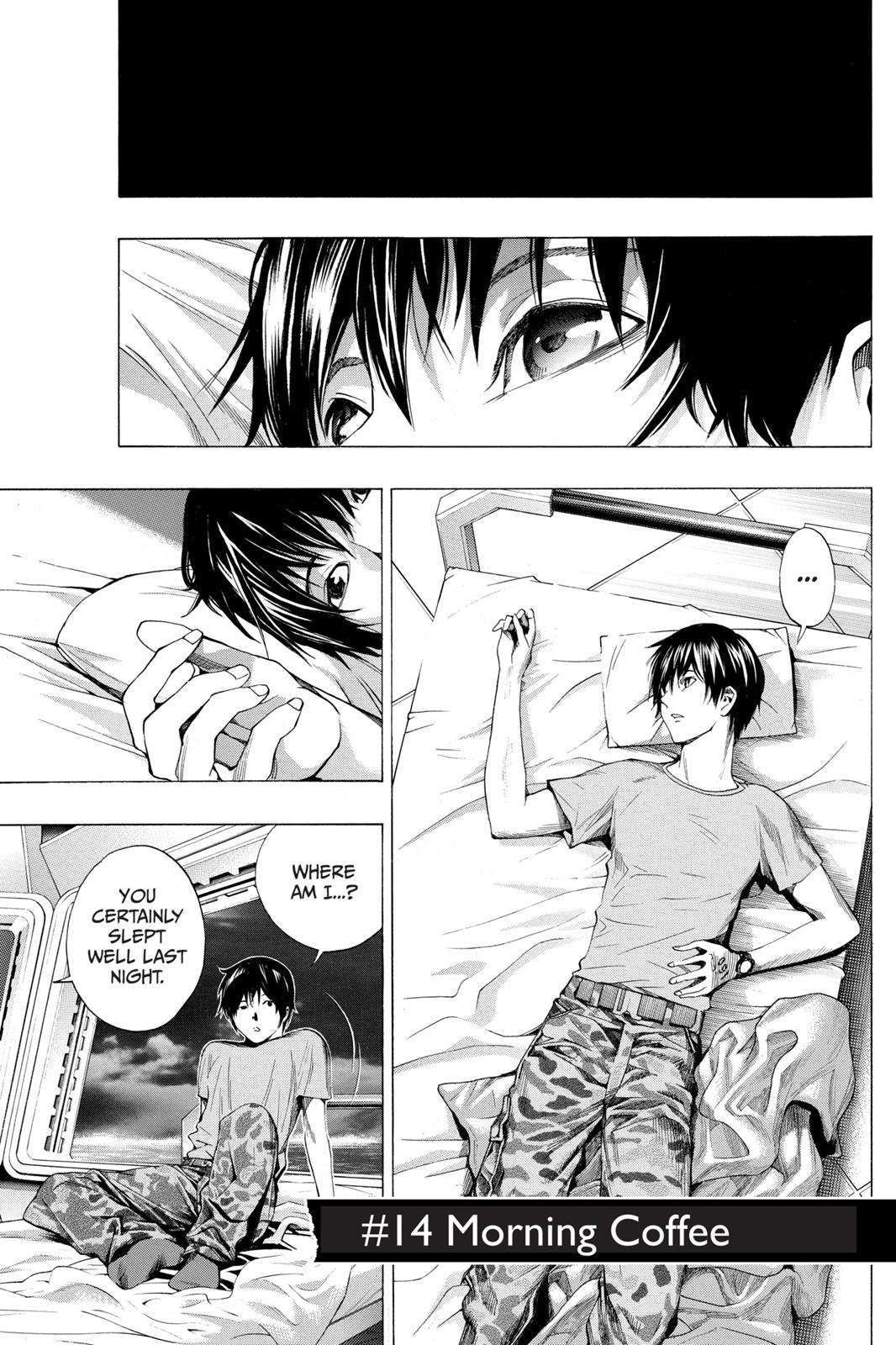 Read All You Need Is Kill (en) Manga Online