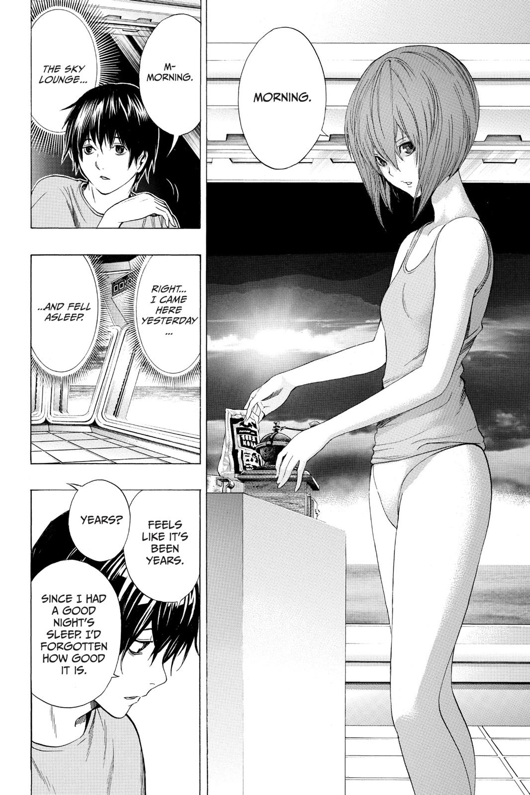 Read All You Need Is Kill (en) Manga Online