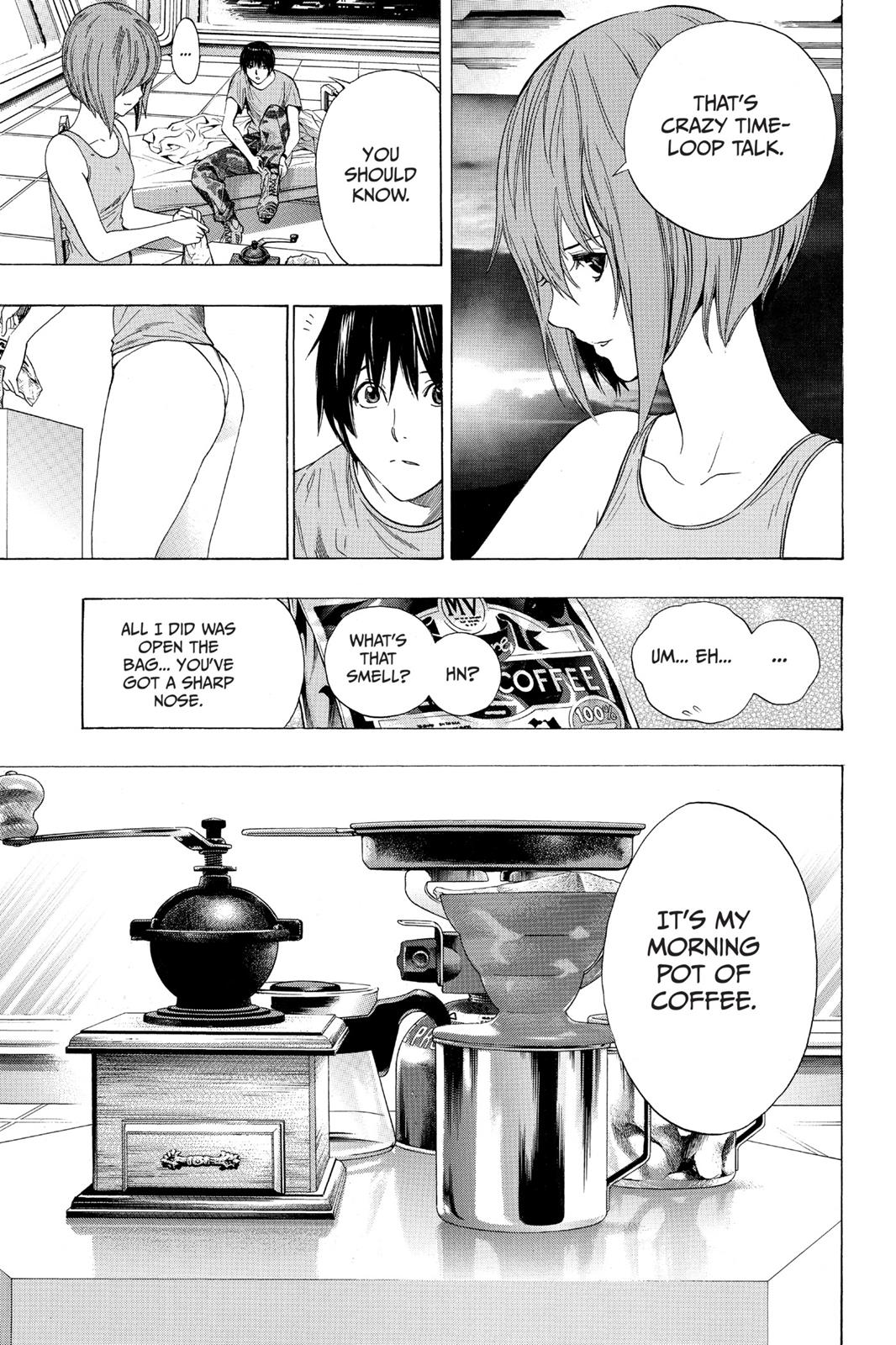 Read All You Need Is Kill (en) Manga Online