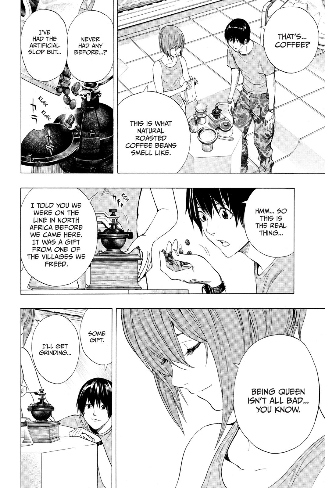 Read All You Need Is Kill (en) Manga Online