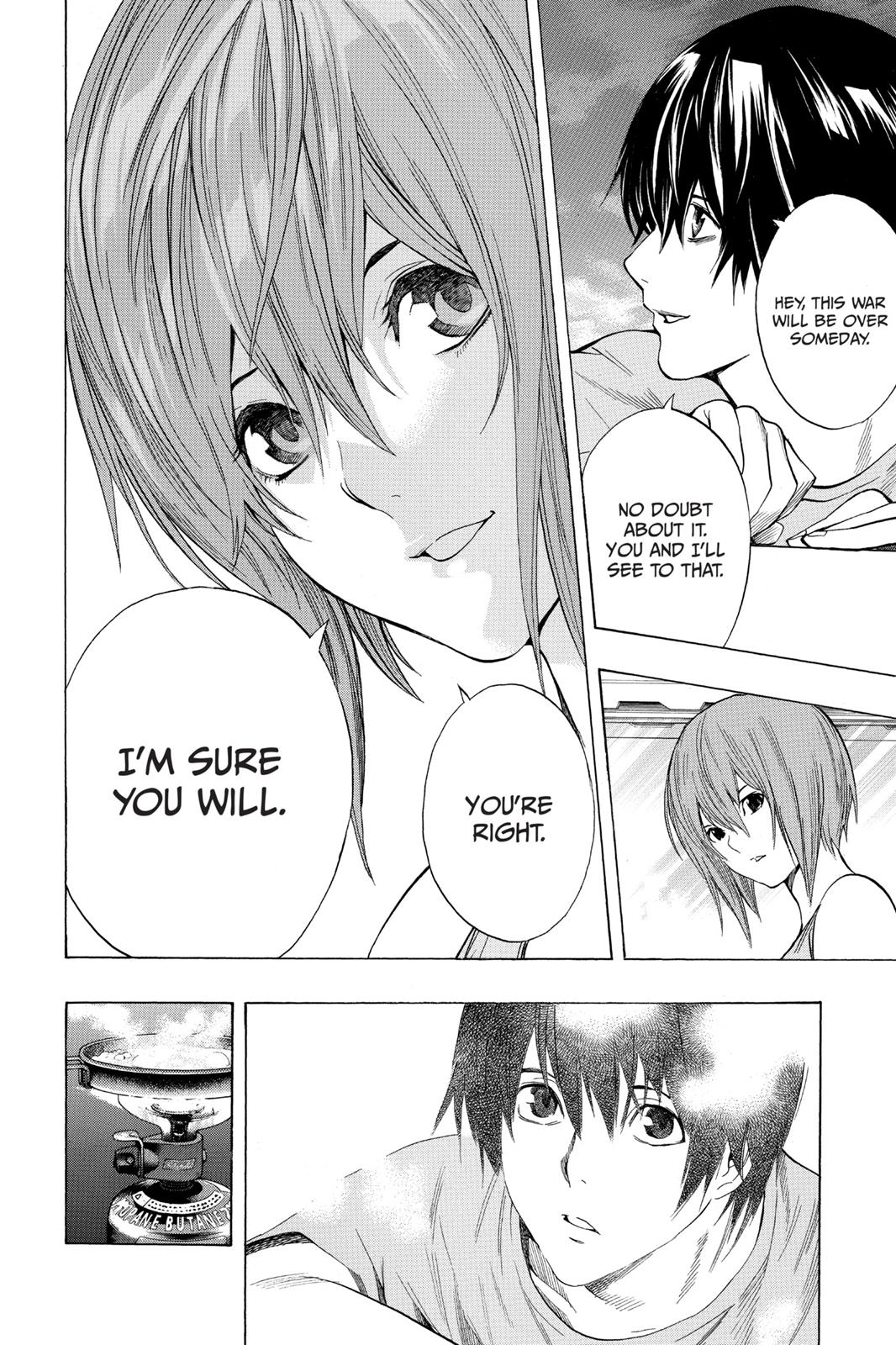 Read All You Need Is Kill (en) Manga Online