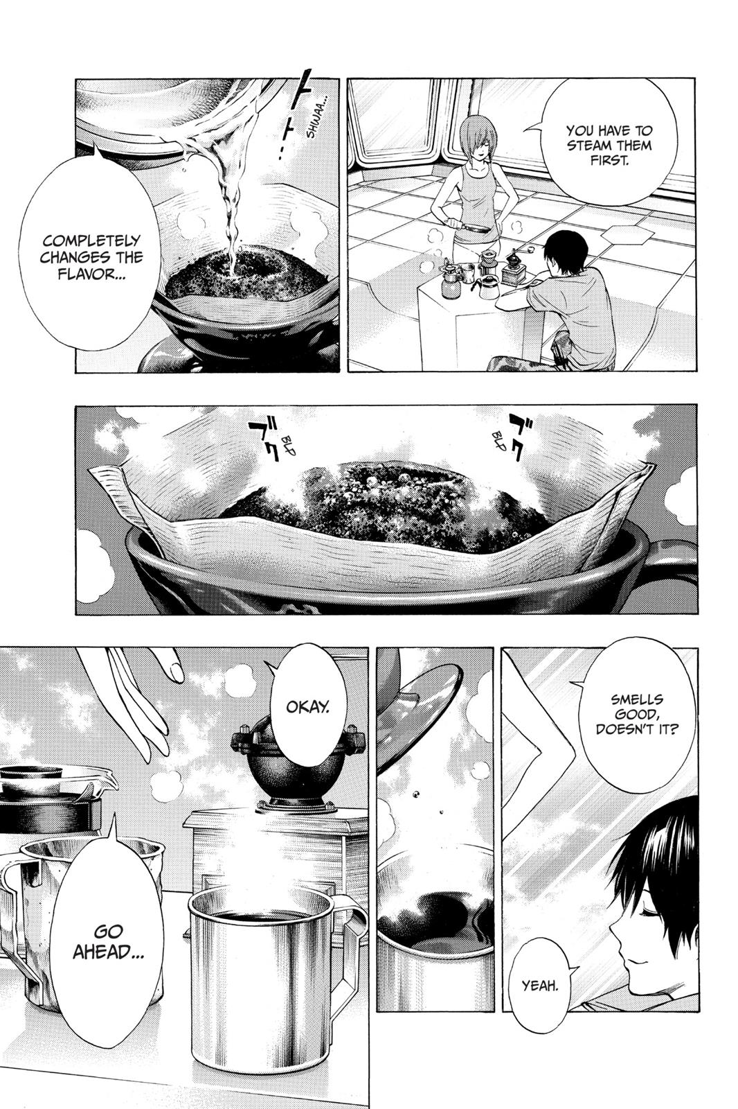 Read All You Need Is Kill (en) Manga Online