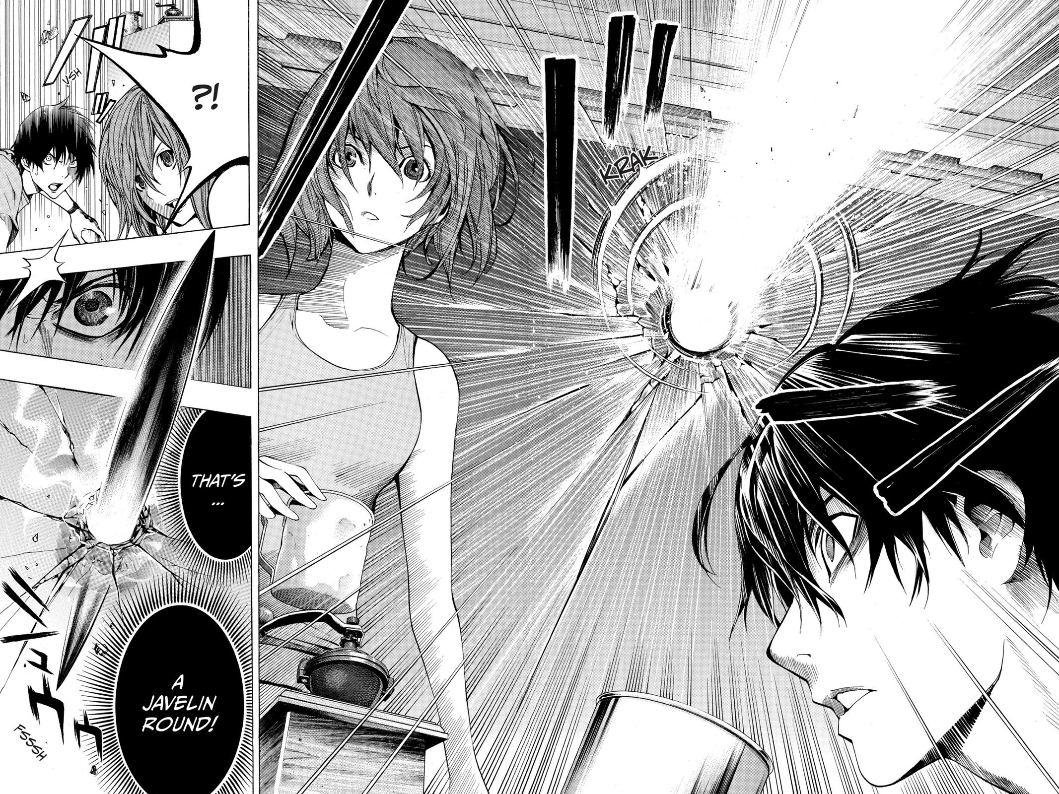 Read All You Need Is Kill (en) Manga Online