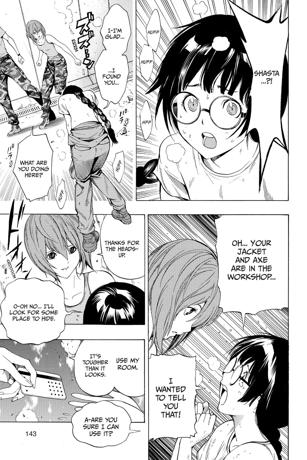 Read All You Need Is Kill (en) Manga Online