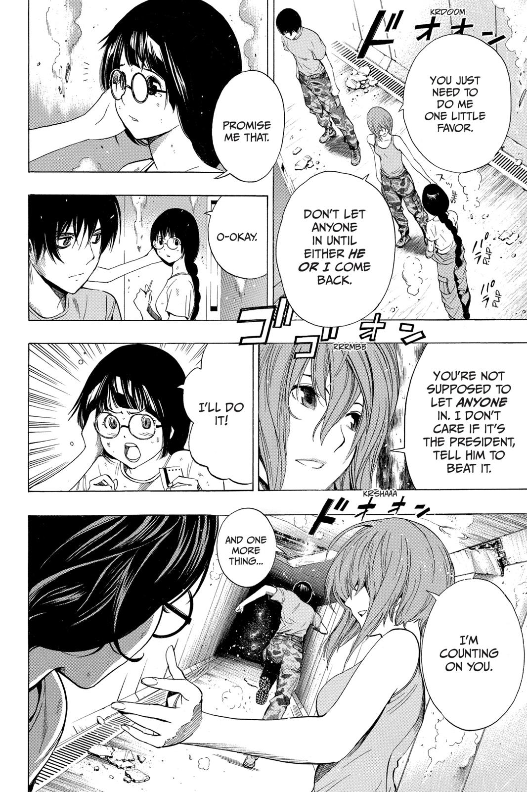 Read All You Need Is Kill (en) Manga Online