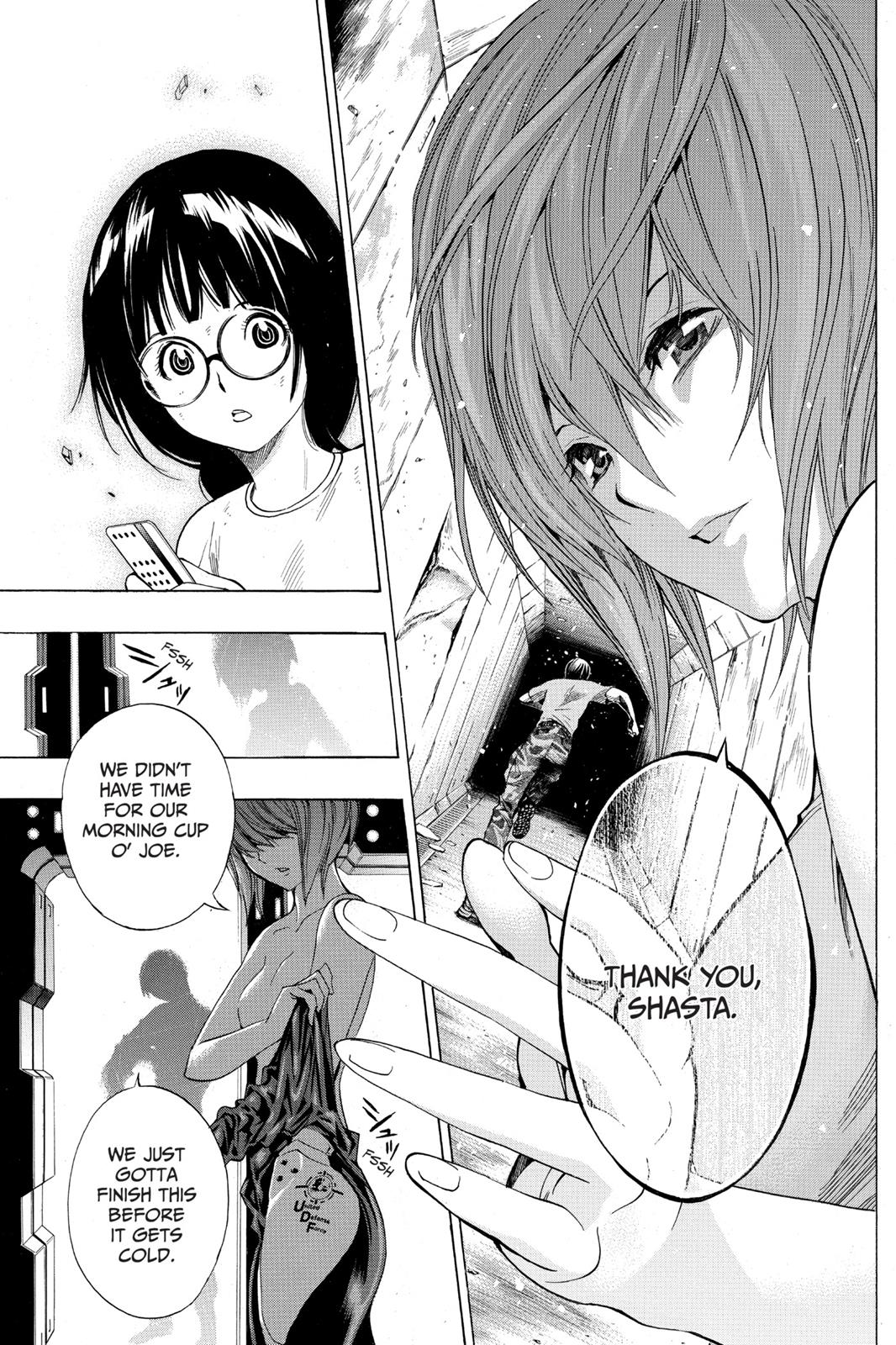 Read All You Need Is Kill (en) Manga Online