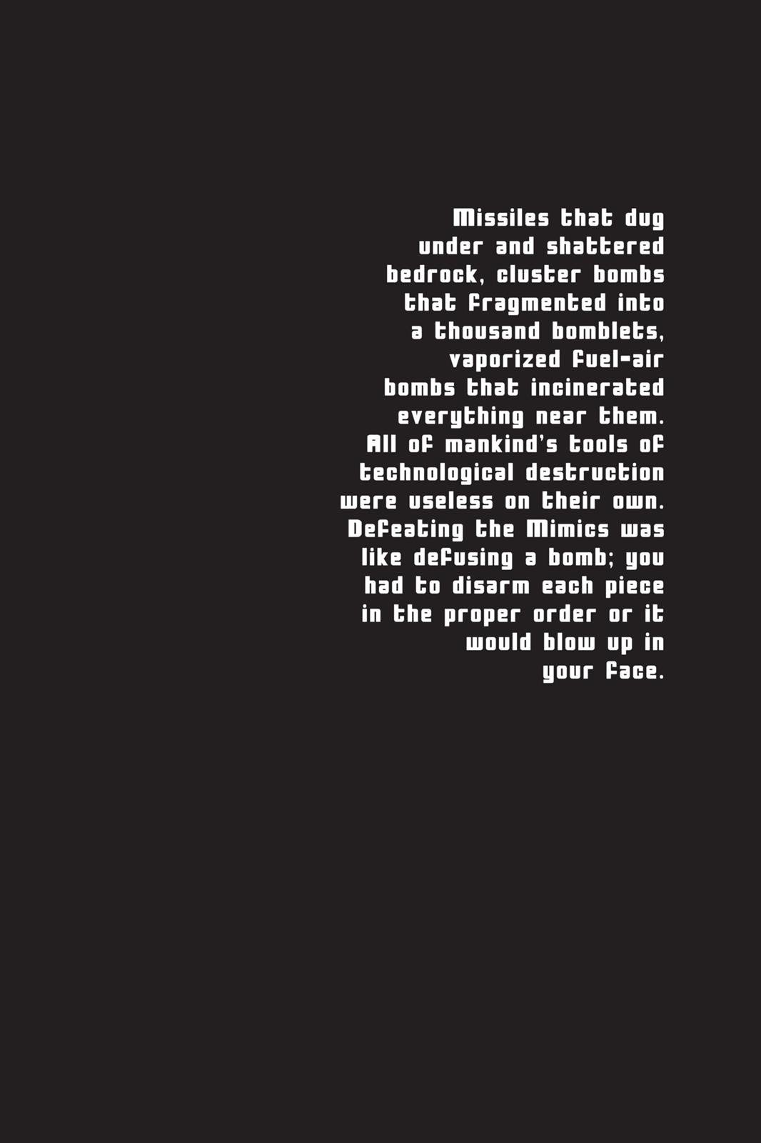 Read All You Need Is Kill (en) Manga Online