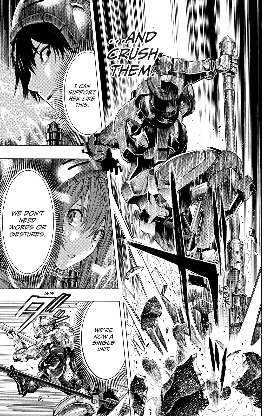Read All You Need Is Kill (en) Manga Online