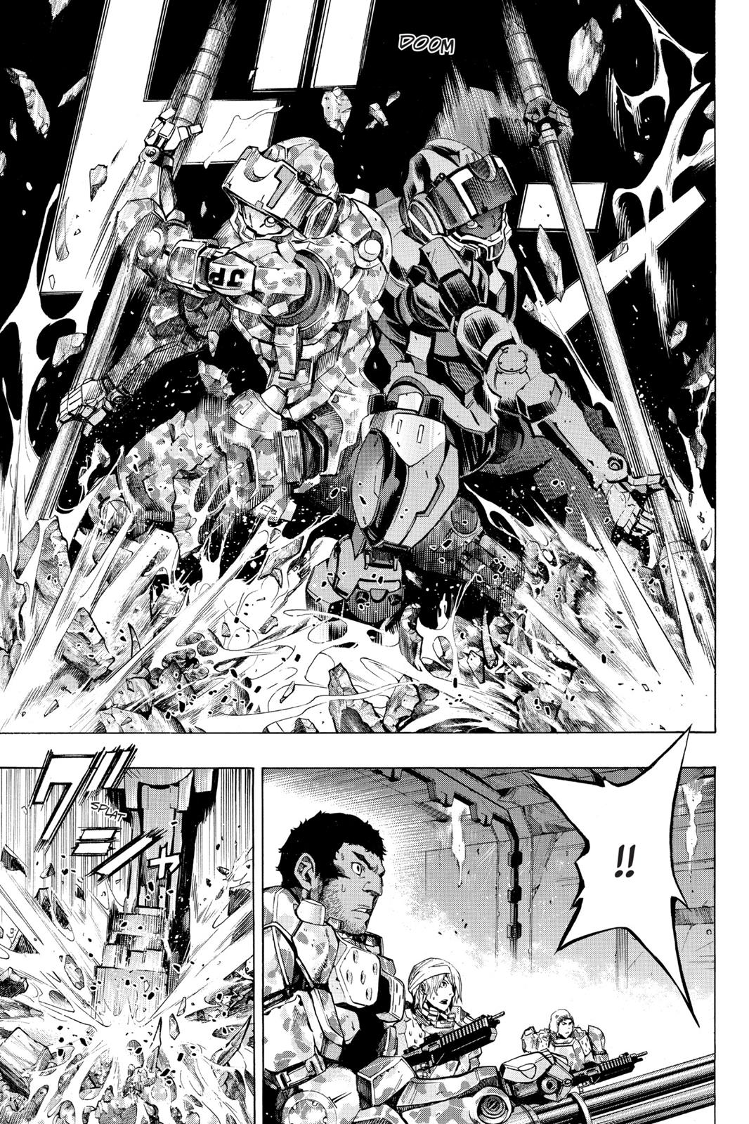 Read All You Need Is Kill (en) Manga Online