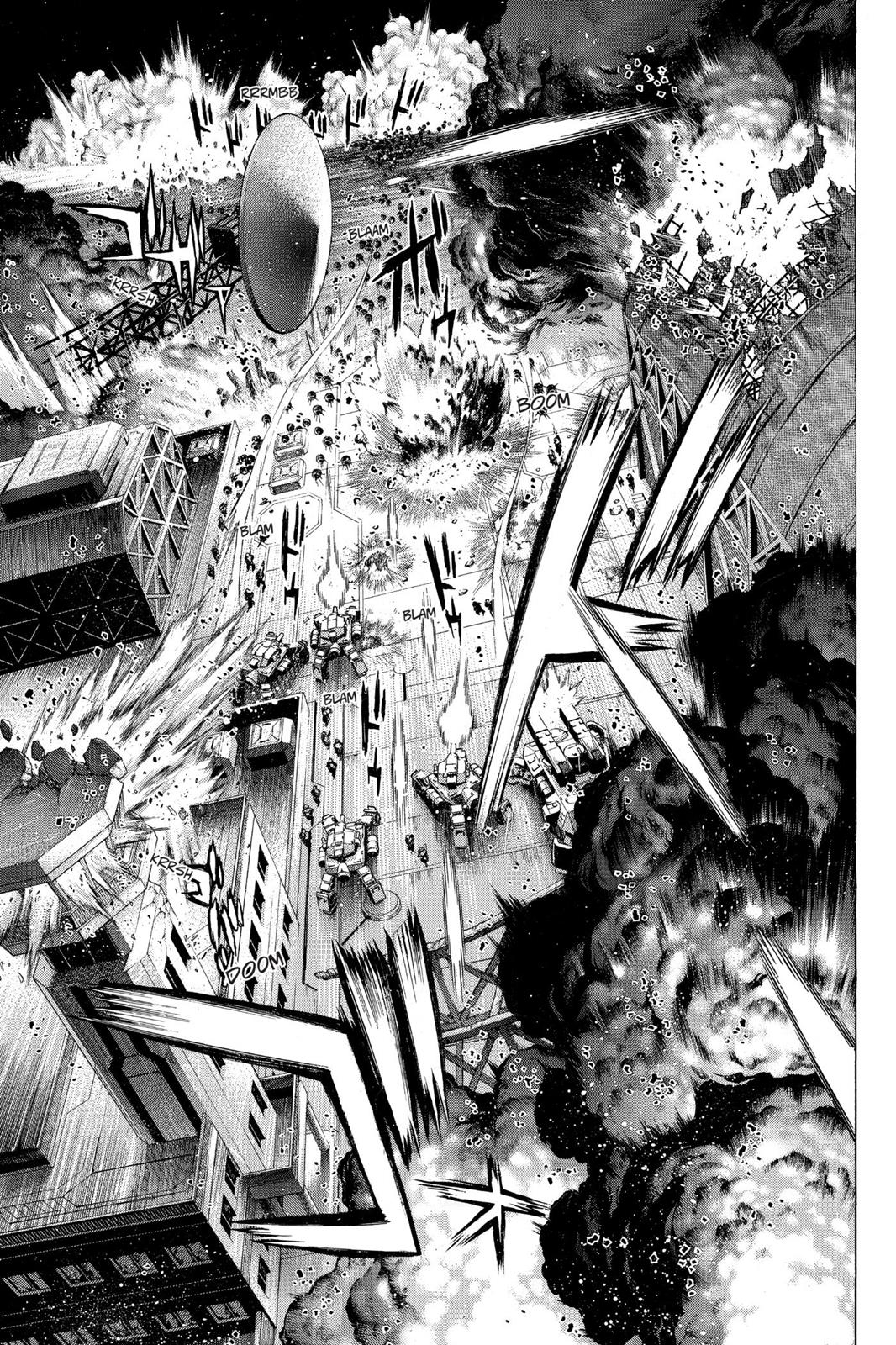 Read All You Need Is Kill (en) Manga Online