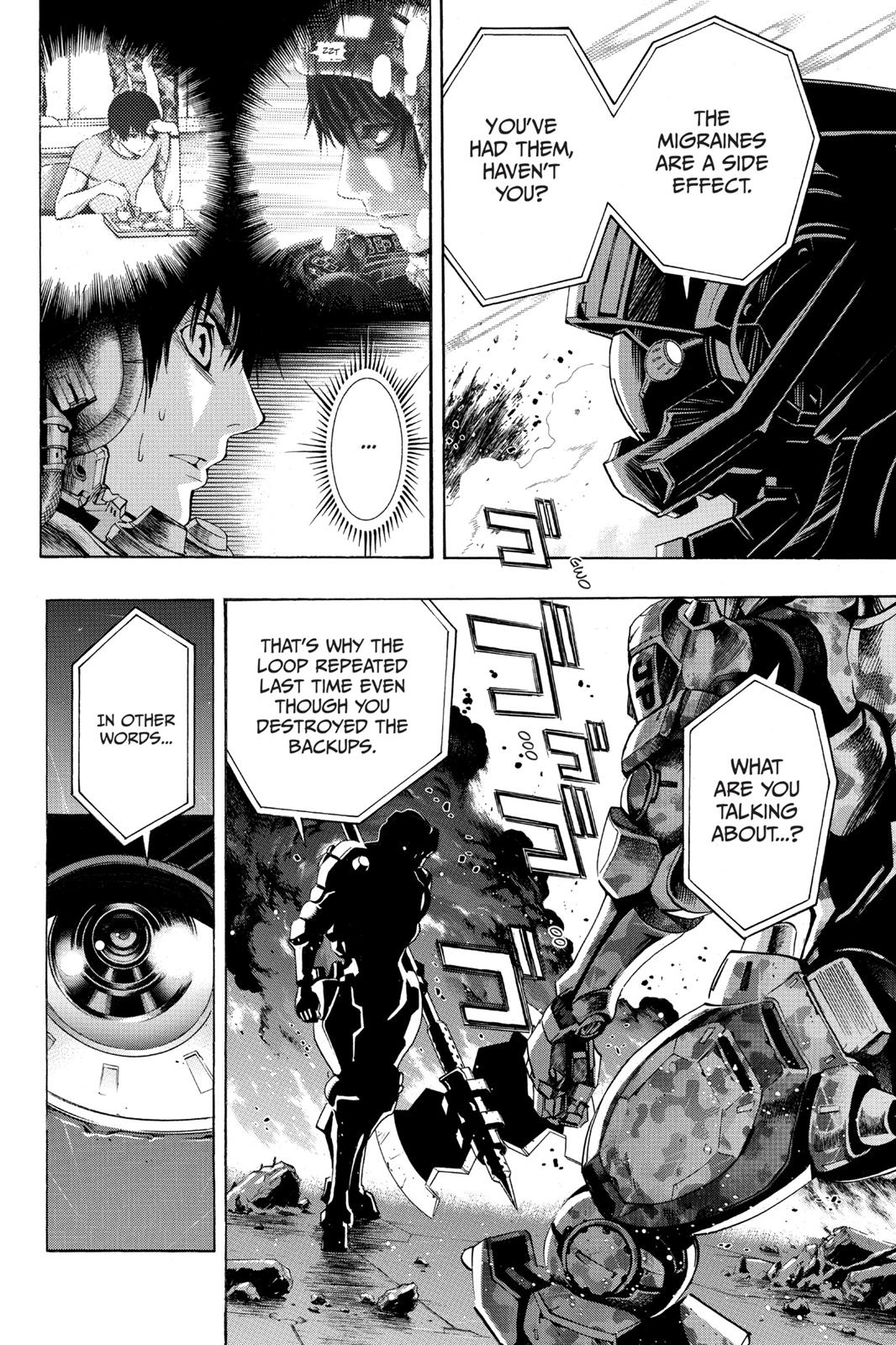 Read All You Need Is Kill (en) Manga Online