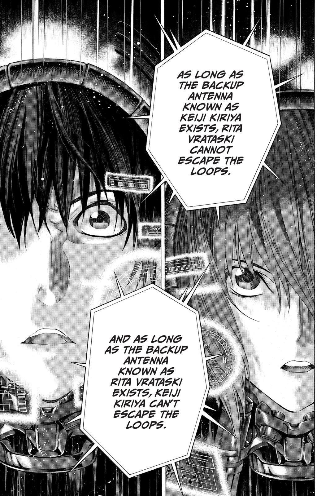 Read All You Need Is Kill (en) Manga Online