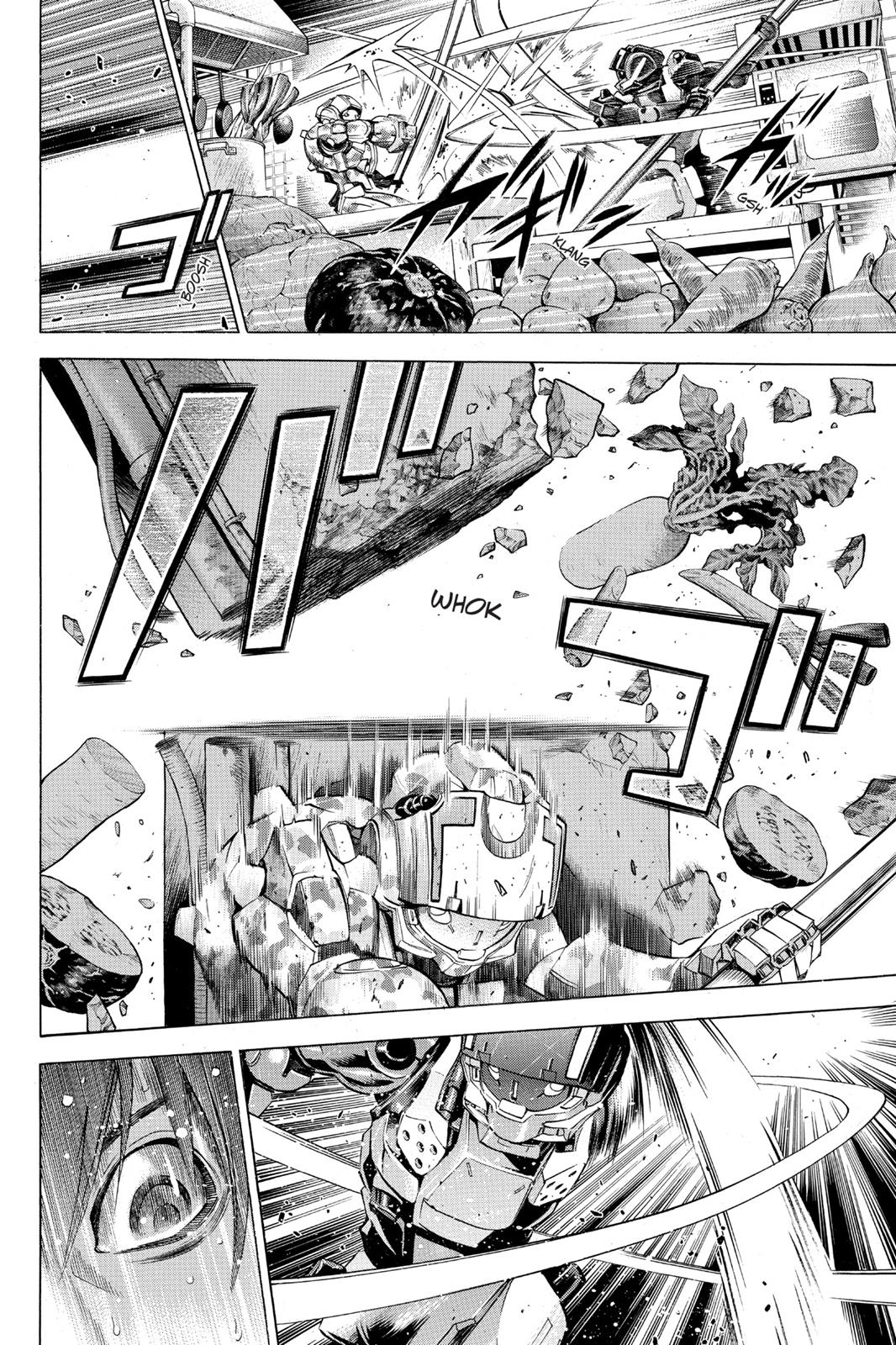 Read All You Need Is Kill (en) Manga Online