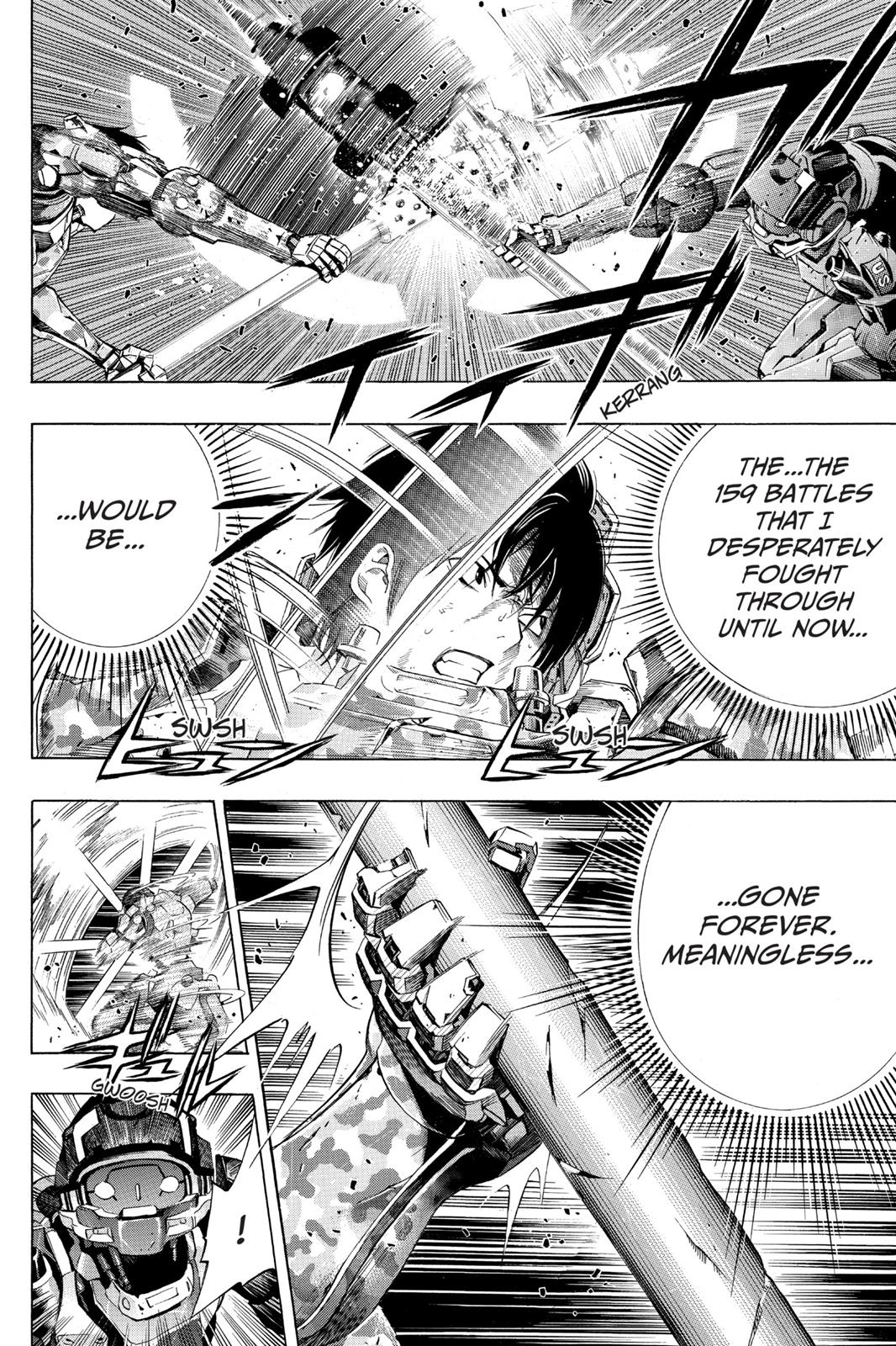 Read All You Need Is Kill (en) Manga Online