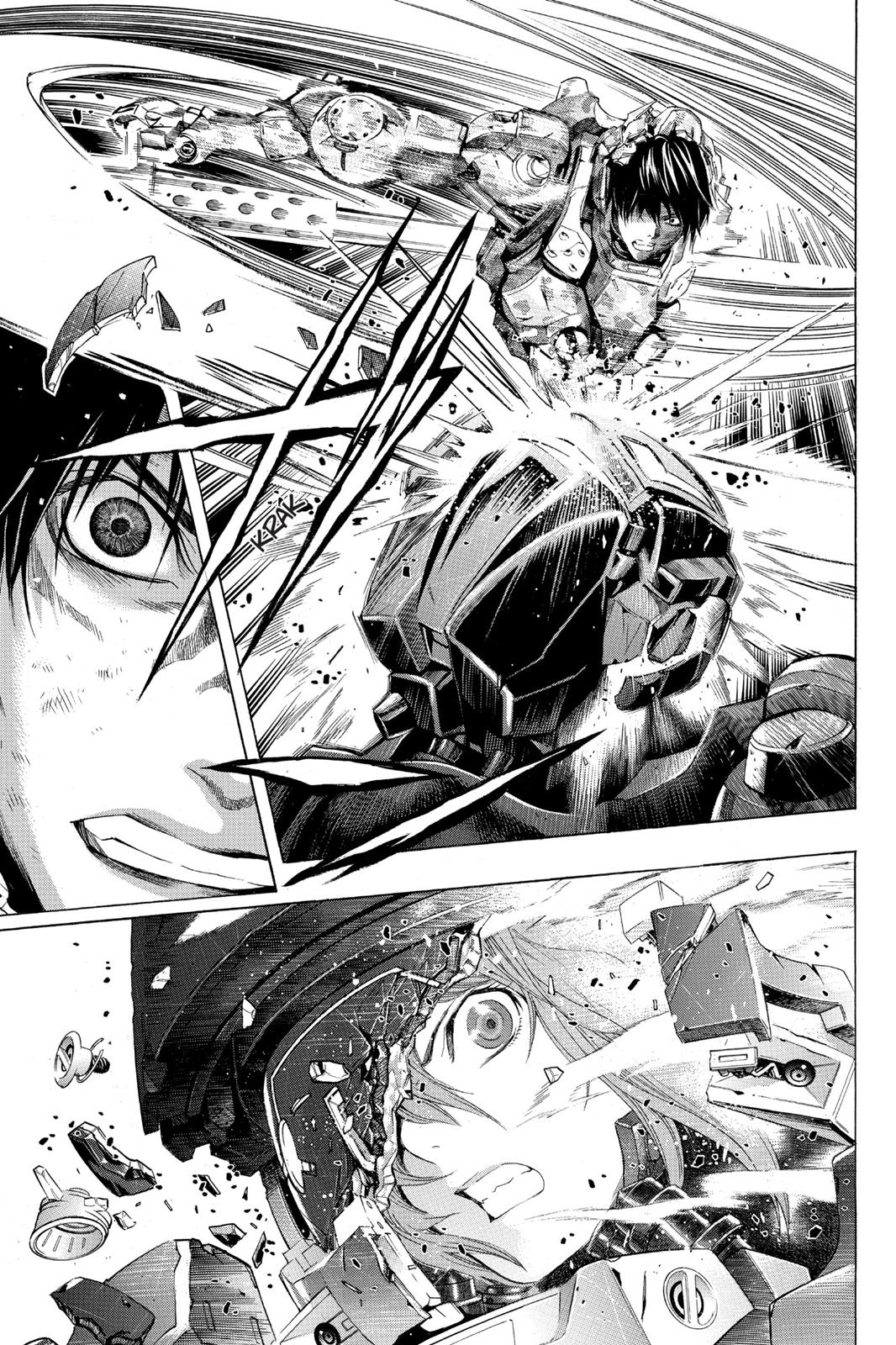 Read All You Need Is Kill (en) Manga Online