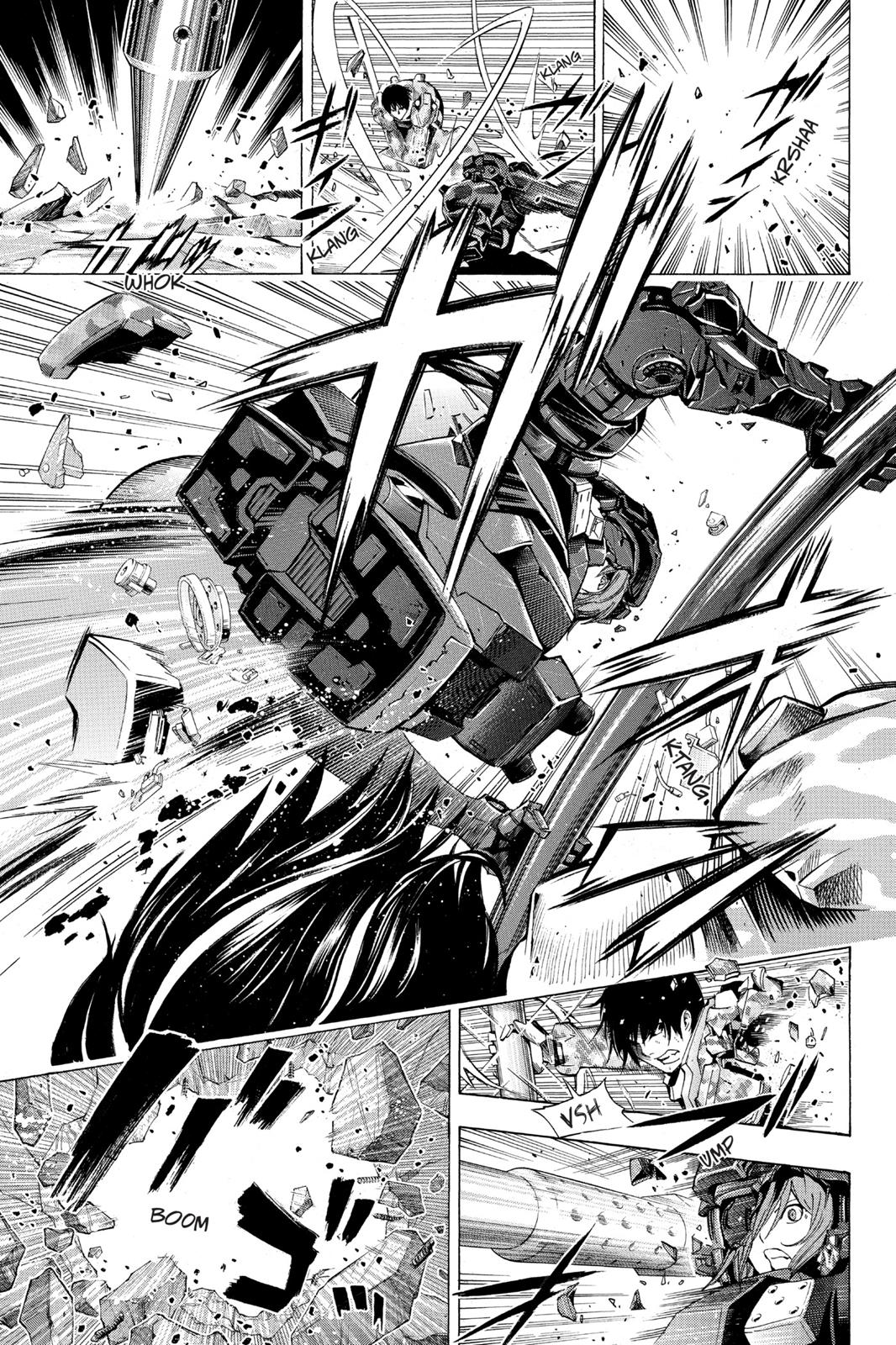 Read All You Need Is Kill (en) Manga Online