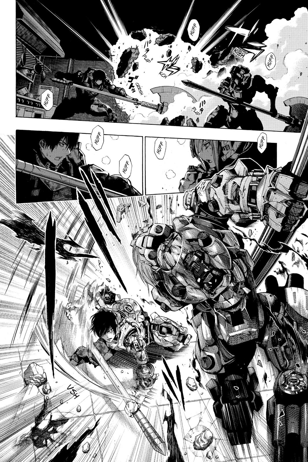 Read All You Need Is Kill (en) Manga Online