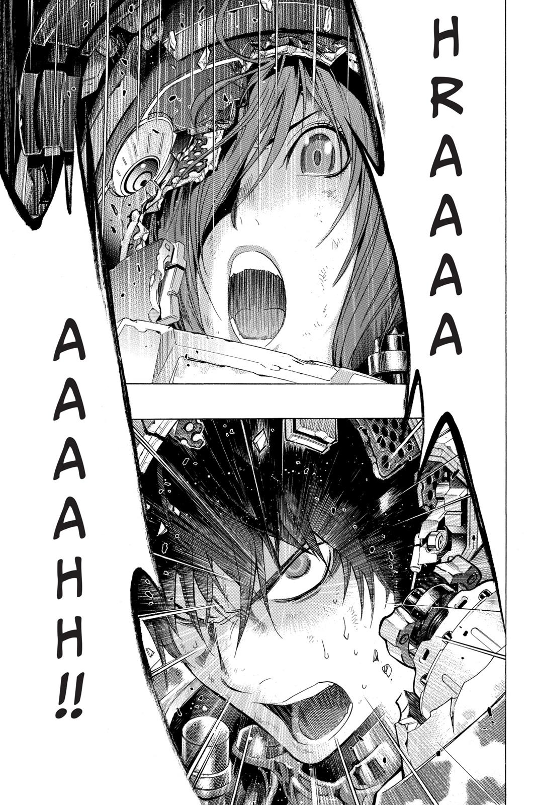 Read All You Need Is Kill (en) Manga Online