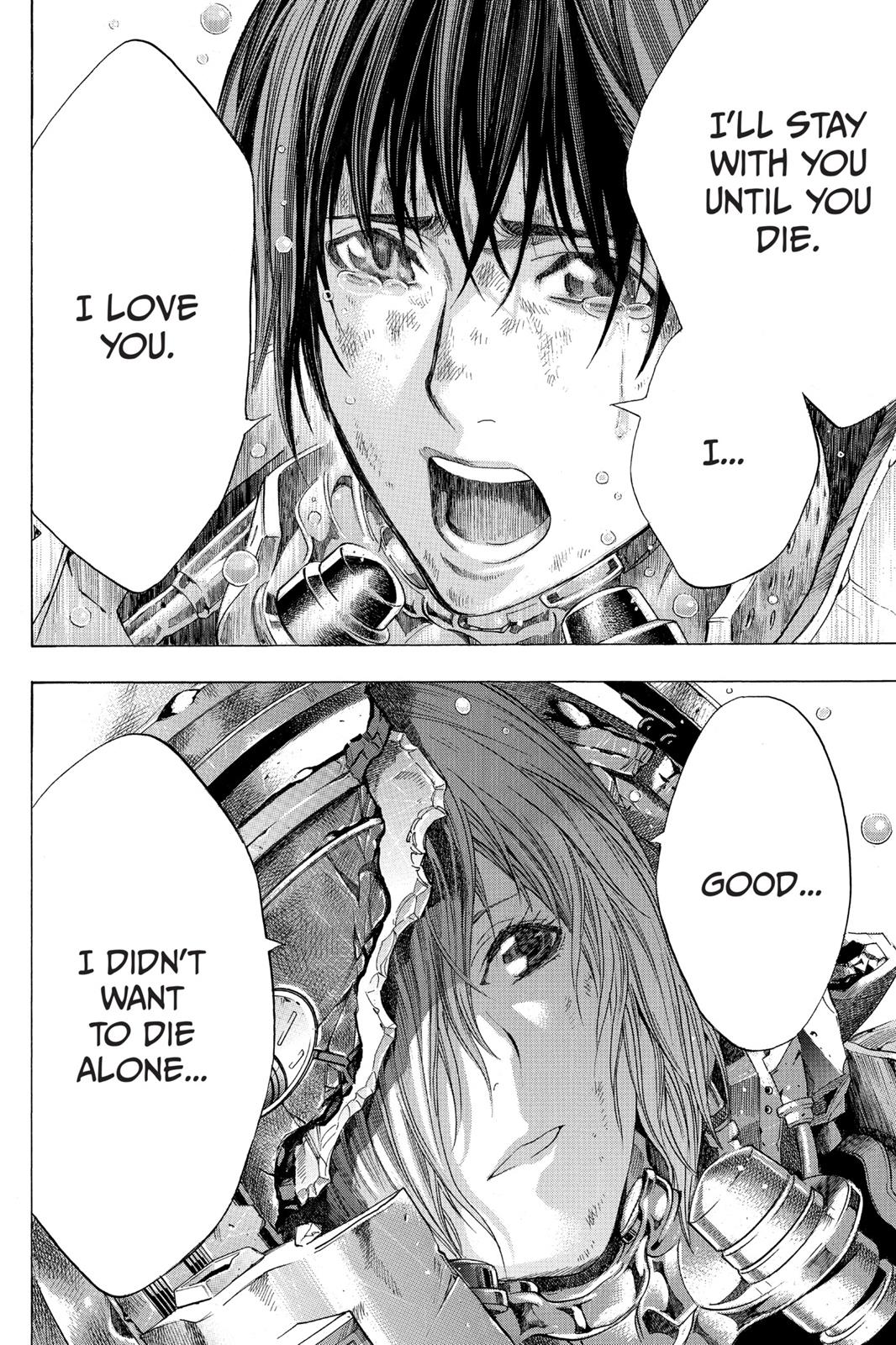 Read All You Need Is Kill (en) Manga Online