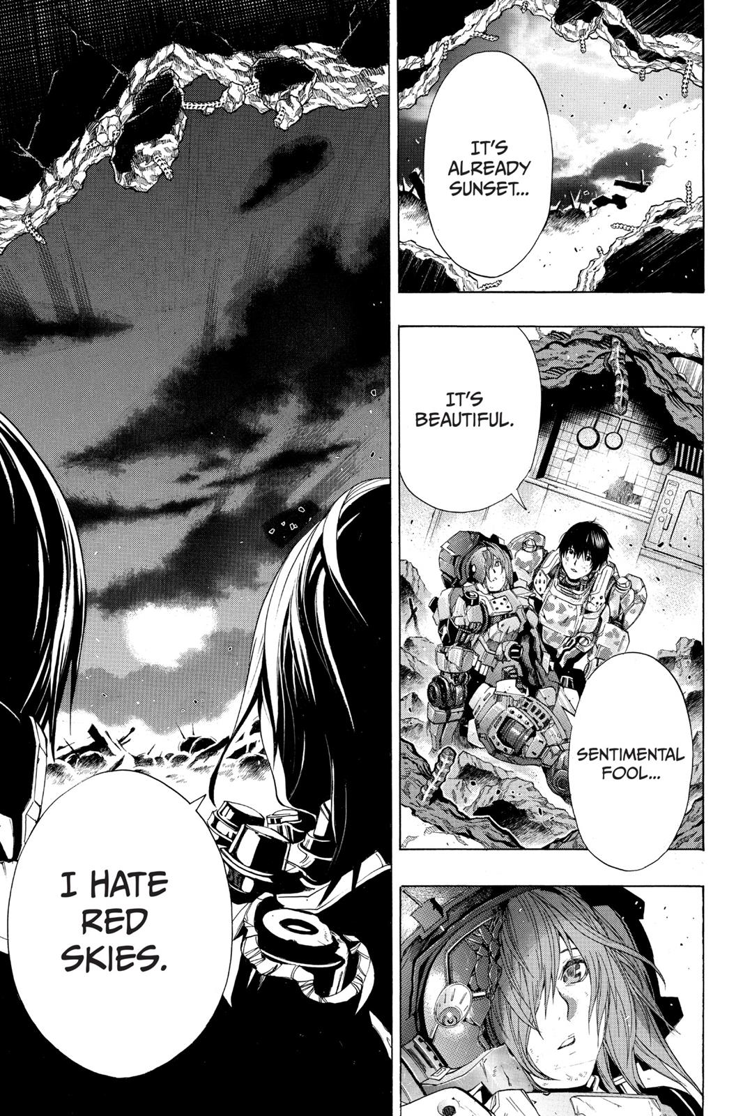 Read All You Need Is Kill (en) Manga Online