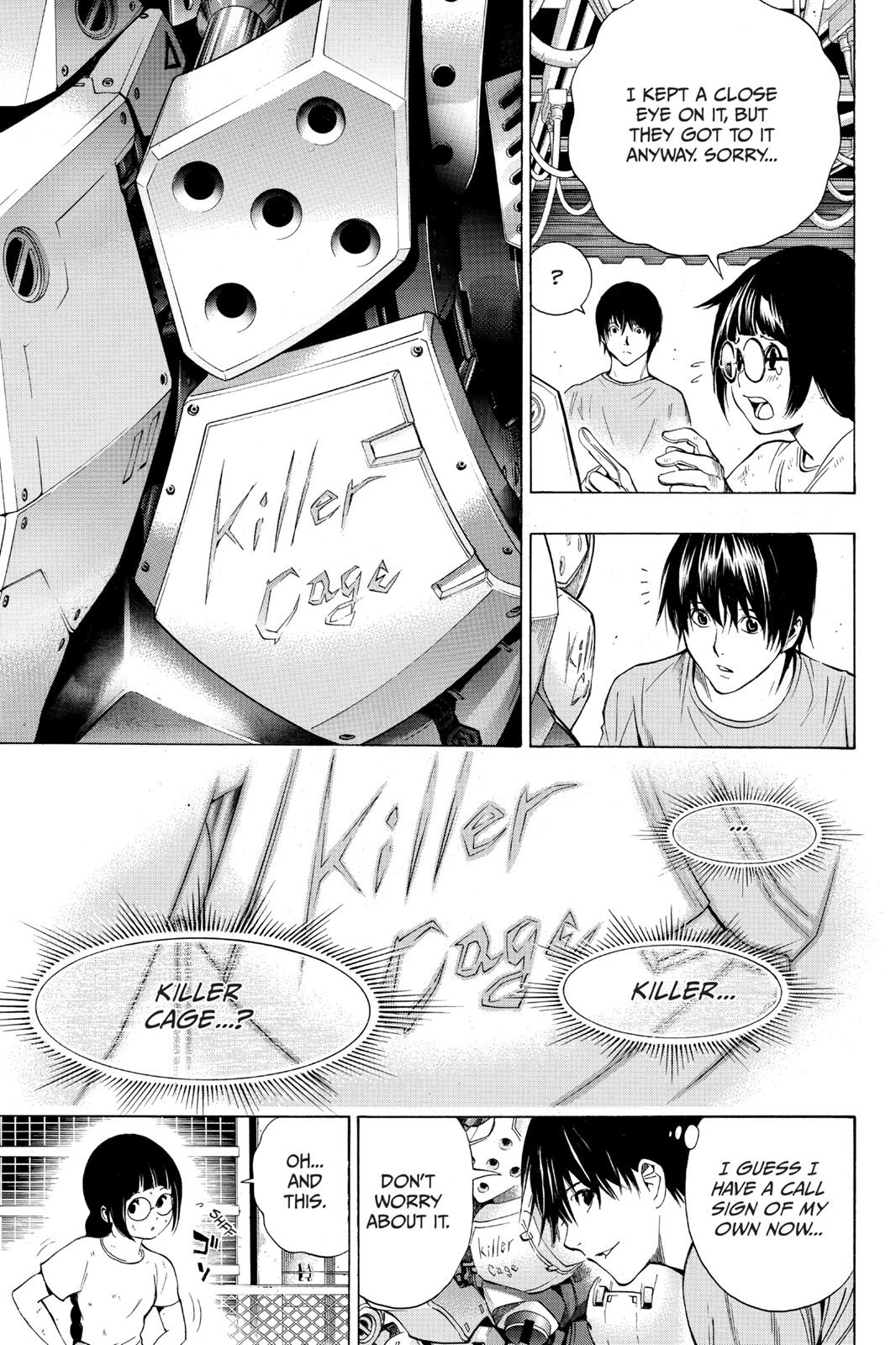 Read All You Need Is Kill (en) Manga Online