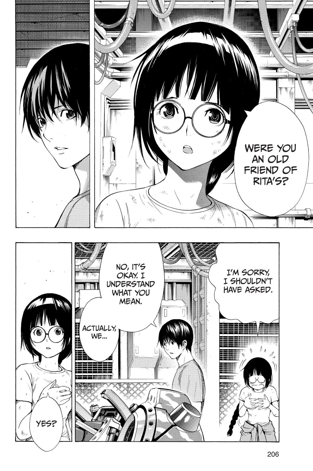 Read All You Need Is Kill (en) Manga Online