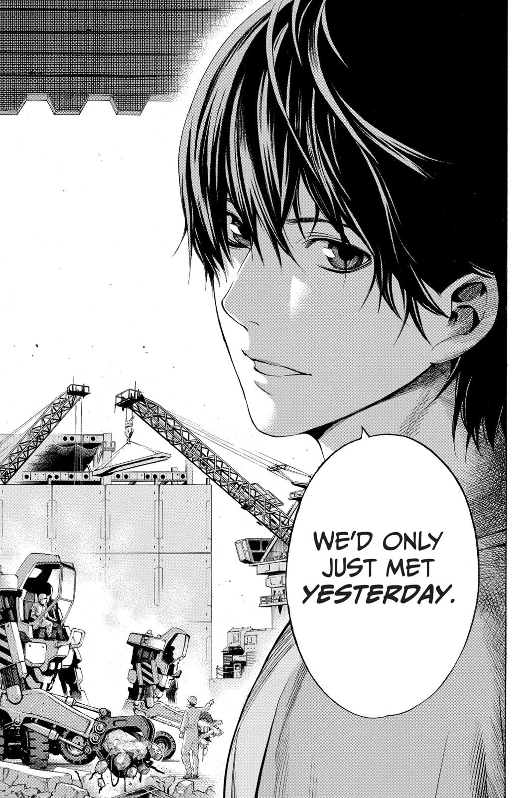 Read All You Need Is Kill (en) Manga Online