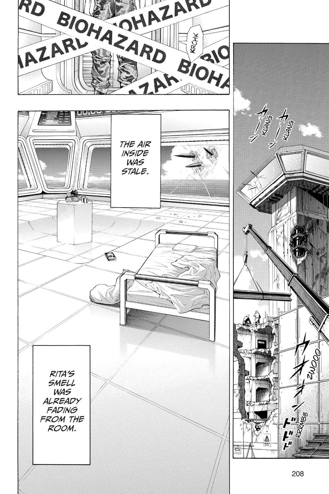 Read All You Need Is Kill (en) Manga Online