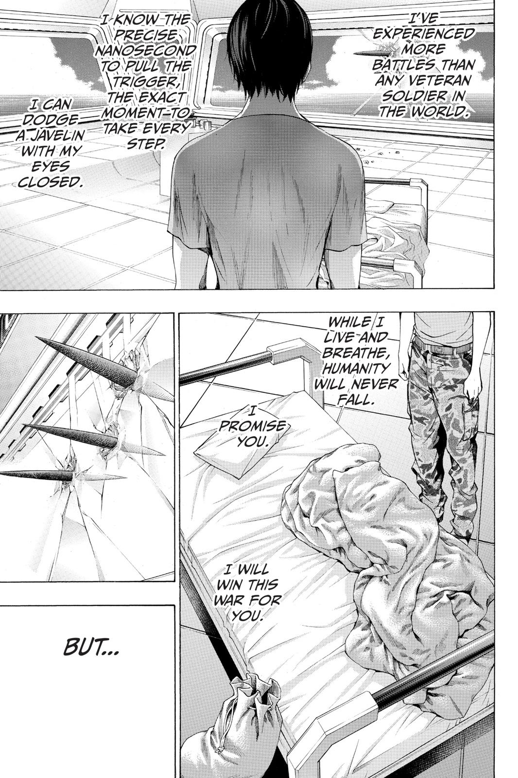 Read All You Need Is Kill (en) Manga Online