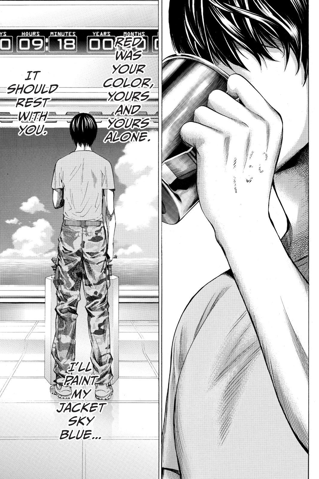 Read All You Need Is Kill (en) Manga Online